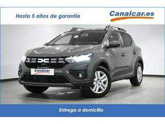 stepway tce expresion 67kw