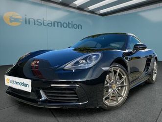 porsche 718 cayman 220 kw