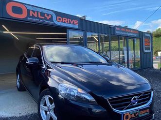 volvo v40 d2 1.6, 110cv