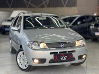 palio weekend hlx 1.8 8v (flex) manual