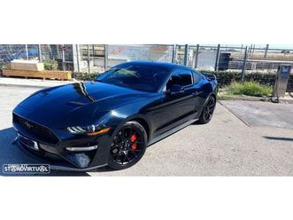 ford mustang 2.3i ecoboost aut.