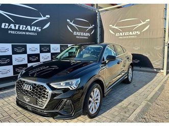 audi q3 sportback 45 tfsie s tronic