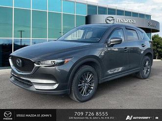 used 2020 mazda cx-5 gs