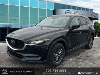 used 2021 mazda cx-5 gx