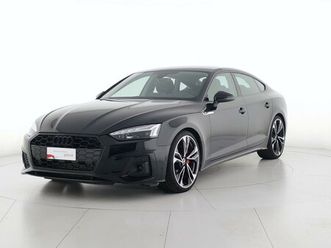 sportback 40 2.0 tfsi mhev 204cv s line edition s tronic