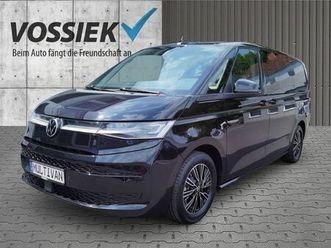 volkswagen t7 multivan goal lr 2,0 l tdi 110 kw 7-gang-dsg