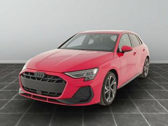sportback 1.5 tfsi mhev 48v 150cv s line edition