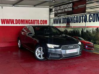 audi a4 2.0 tdi s-line s tronic