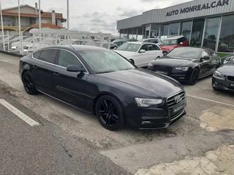audi a5 sportback 2.0 tdi s-line