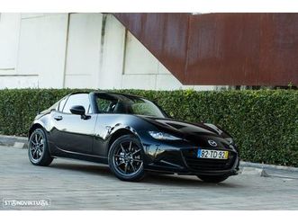 mazda mx-5 mzr 1.5 rf sky.evolve hs navi