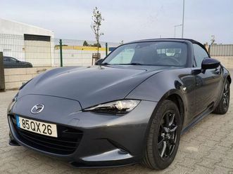 mazda mx-5 mzr 1.5 sky.excellence navi