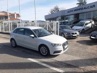 audi a3 sportback 1.6 tdi advance ultra