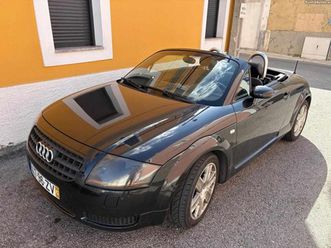 audi tt 1.8 t, 179cv