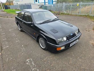 1986 ford sierra 2.0 rs cosworth
