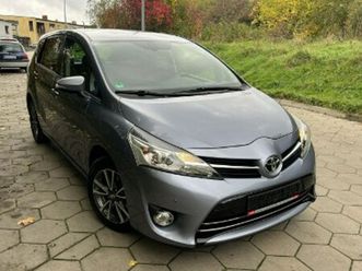 toyota verso toyota verso 1.8 benzyna oplacony automat