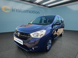 dacia lodgy comfort 1.3 tce 75 kw