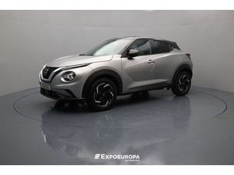 nissan juke 1.0 dig-t n-connecta cx auto