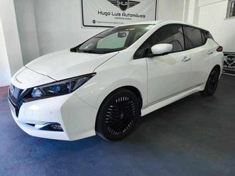 nissan leaf 40 kwh, cx. a., 150cv