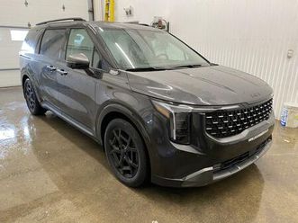 kia carnival 2026 sx ta