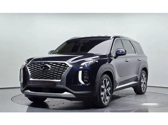 hyundai palisade diesel 2.2 4wd exclusive