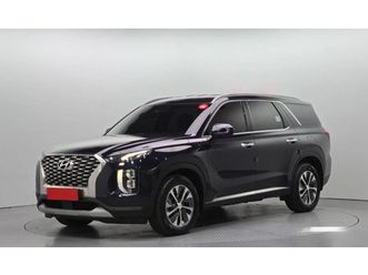 hyundai palisade diesel 2.2 4wd exclusive