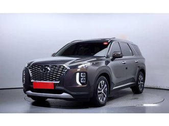 hyundai palisade diesel 2.2 4wd exclusive