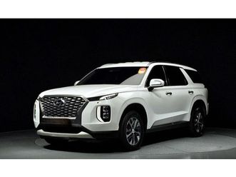 hyundai palisade diesel 2.2 4wd exclusive