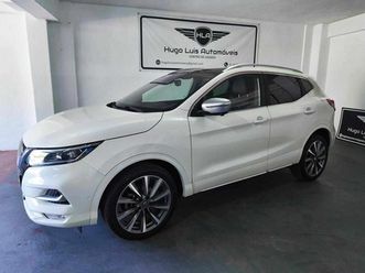 nissan qashqai 1.5 dci, cx. a., 116cv