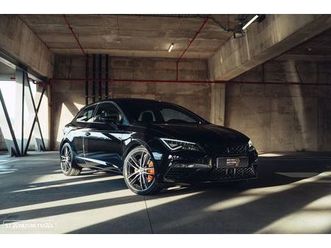 seat leon 2.0 tsi cupra dsg s/s