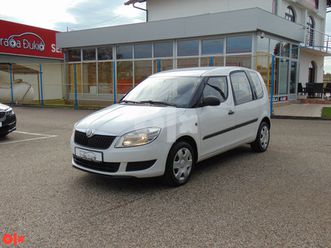 škoda roomster 1.2 tdi 2012