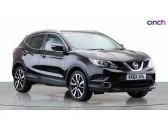 nissan qashqai 1.5 dci, 110cv