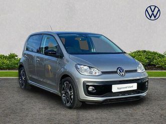 volkswagen up! - 1.0 65ps r-line 5dr