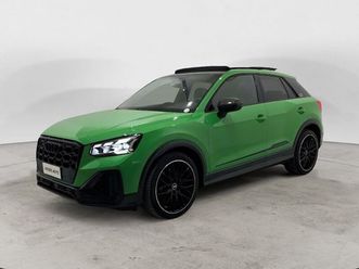 q2 sq2 tfsi quattro s tronic