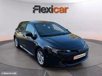 toyota corolla 1.8 hybrid comfort