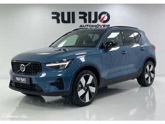 volvo xc 40 1.5 t4 phev plus dark