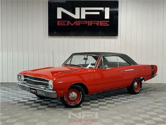 1969 dodge dart for sale