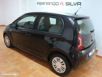 vw up! 1.0 bluemotion move