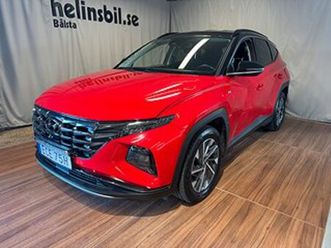 hyundai tucson 1.6 t-gdi essential dragkrok