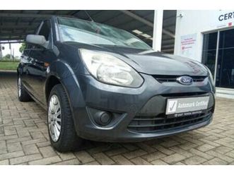 2011 ford figo 1.4 ambiente