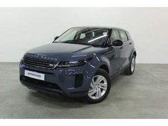 land rover range rover evoque 1.5 i3 phev 300 cv awd auto del 2024 usata a brescia