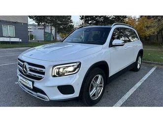mercedes-benz glb 200d*110kw*4matic style*vollleder*1.hand*8g...