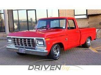 1978 ford f100 custom