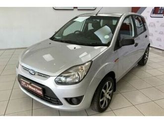 2011 ford figo 1.4 ambiente