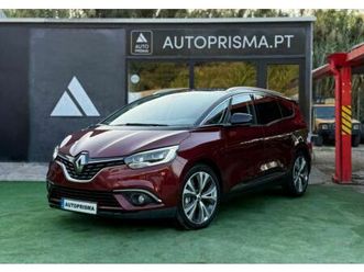 renault grand scénic 1.6 dci bose edition edc ss