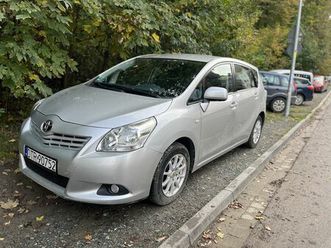 toyota verso 7 osobowa trzebnica • olx.pl