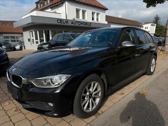bmw 320 baureihe 3 touring 320 d xdrive navi