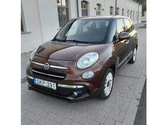fiat 500l living 1.6 mjet 16v lounge (7 személyes ) magyarországi!új kuplungszerkezettel!