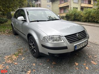 volkswagen passat b5.5 5 plus 5+ 1.9 tdi