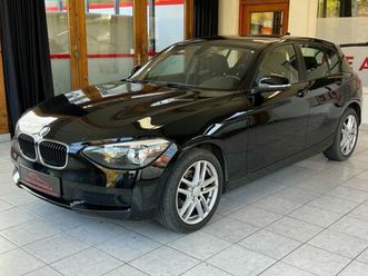 bmw 116 i |pdc|klima-automatik|8-fach|shz|lmf|