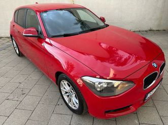 bmw serija 1 116d, 2014 god.